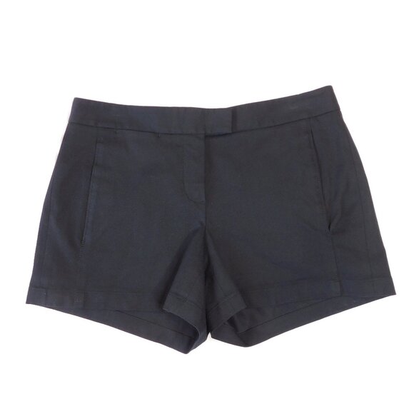 Theory Pants - Theory Noalda Shorts | Black | High Rise | EUC | 6